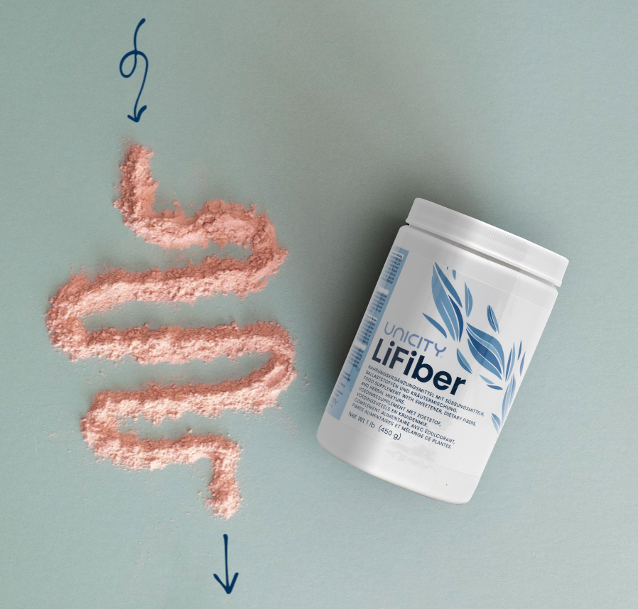 Unicity LiFiber Ballaststoffmischung
