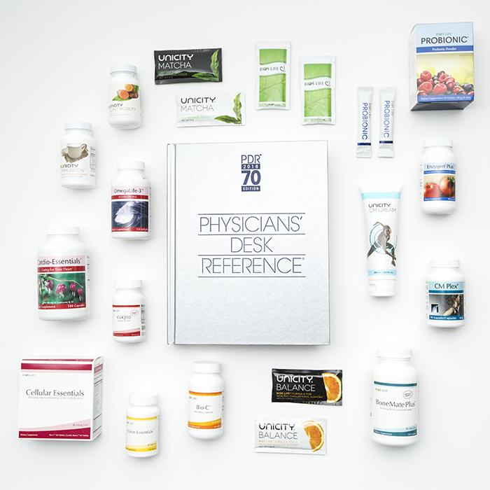 Unicity Balance Ballaststoffmatrix | FeelGreat Set