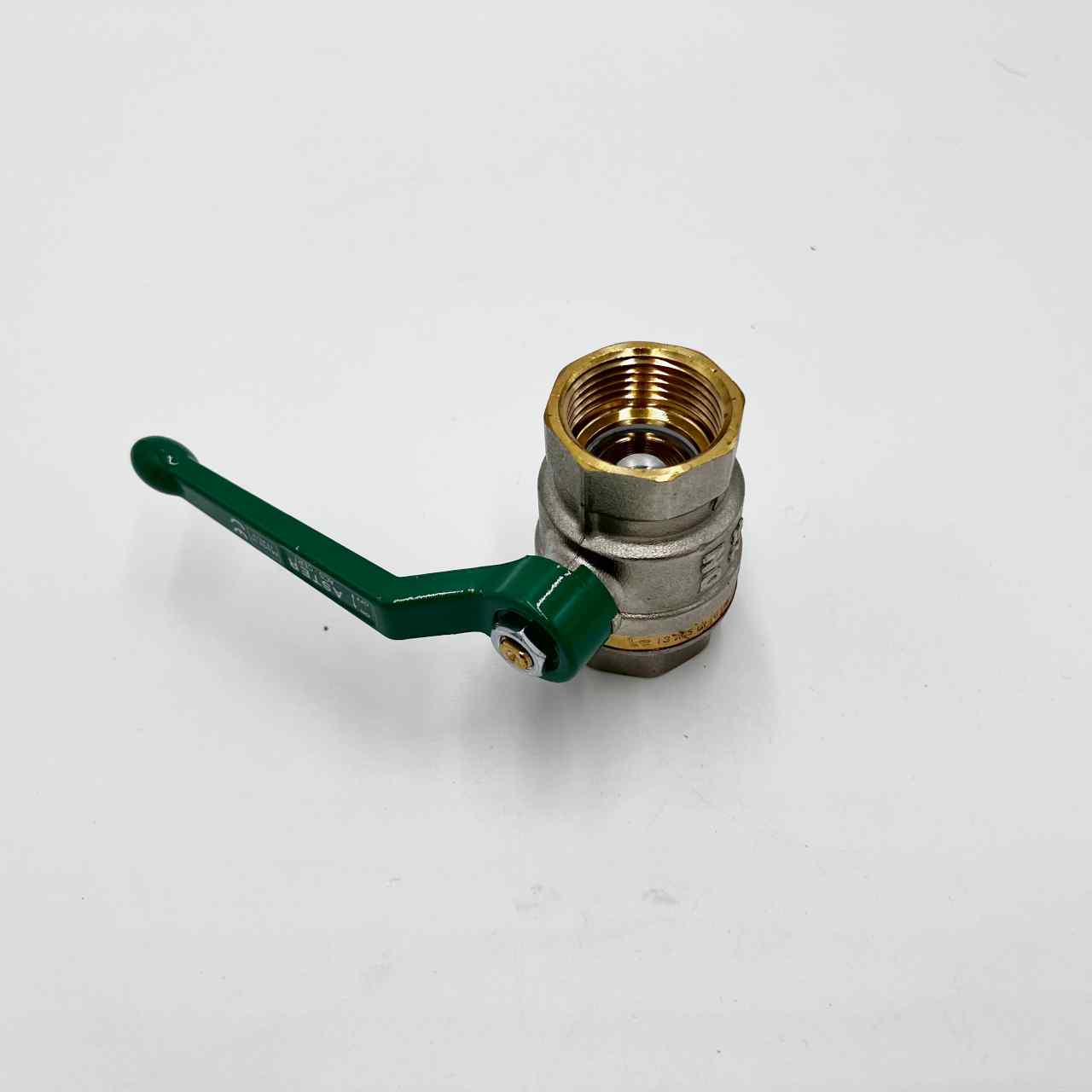 Absperrhahn Kugelhahn für Haus & Brunnenfilter | 1Zoll