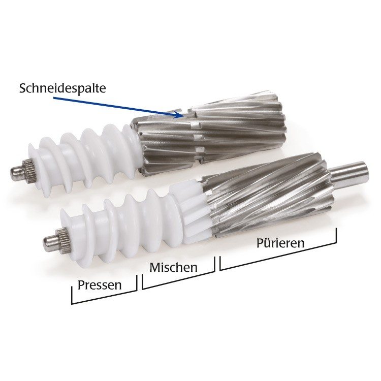 GreenStar Elite Saftpresse (GSE-5000)