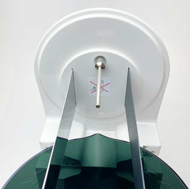 aQuator Vivo Topfionisierer