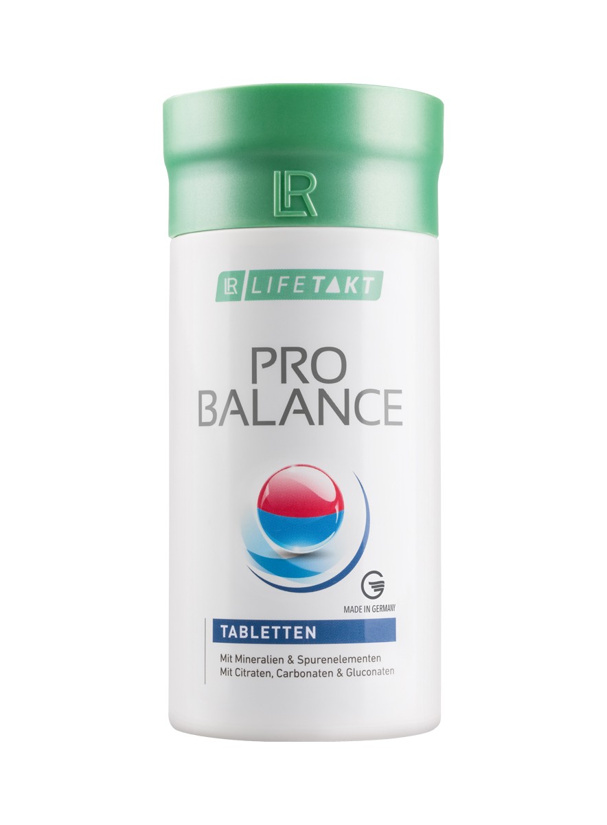 LR Pro Balance Tabletten