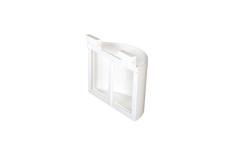 aQuator Mini Silver Topfionisierer