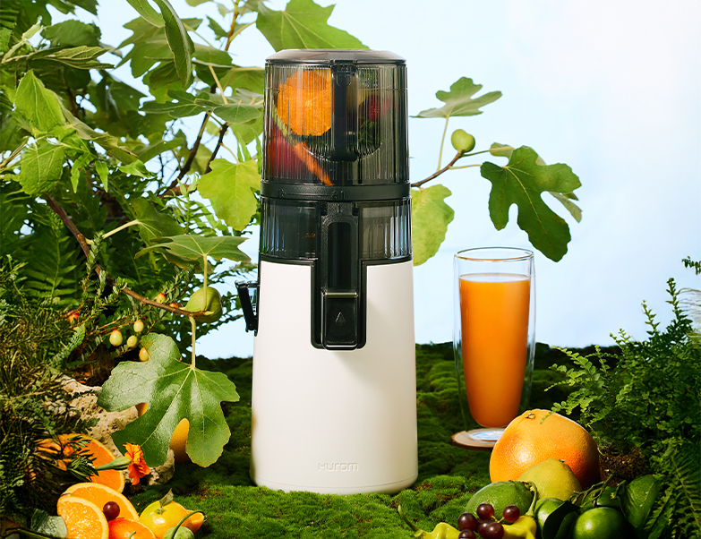 Hurom H70FT Whole SlowJuicer (EasyPress Serie | Modell 2025)