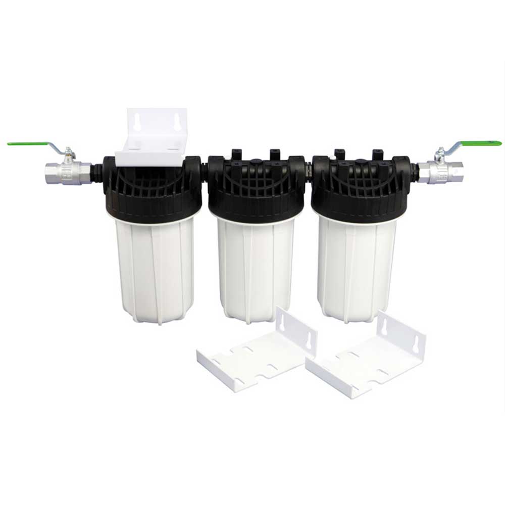 AquaFidelo Eisenfilter PENTEK™ RFFE | 10 & 20 Zoll BigBlue