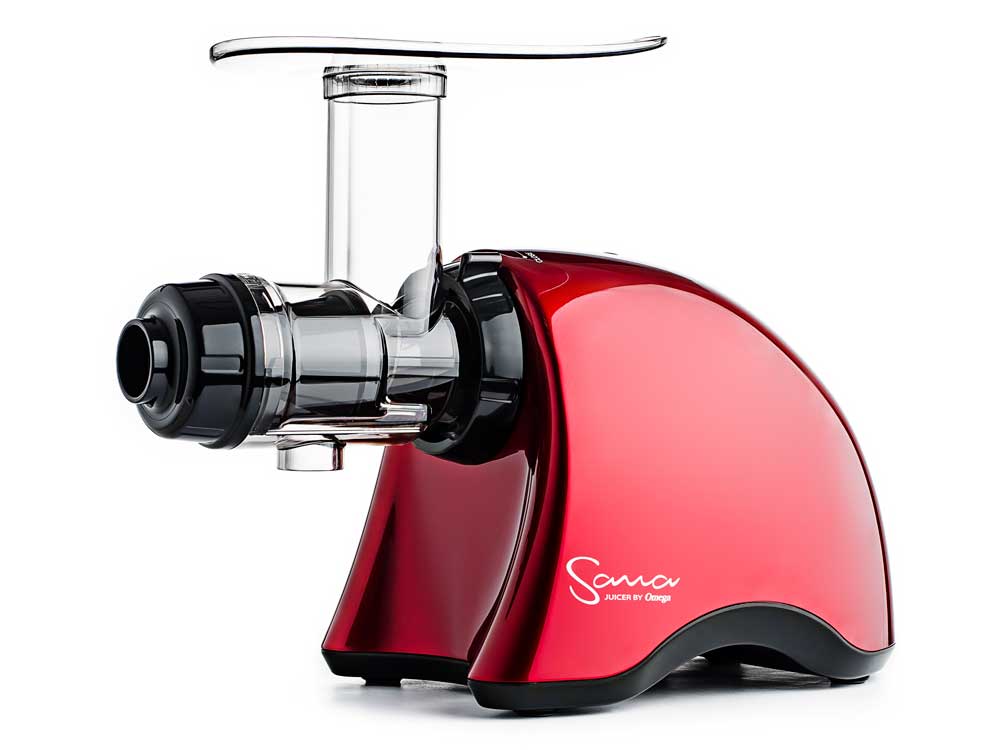 Sana Juicer EUJ 707 | Entsafter mit optionaler Ölpresse