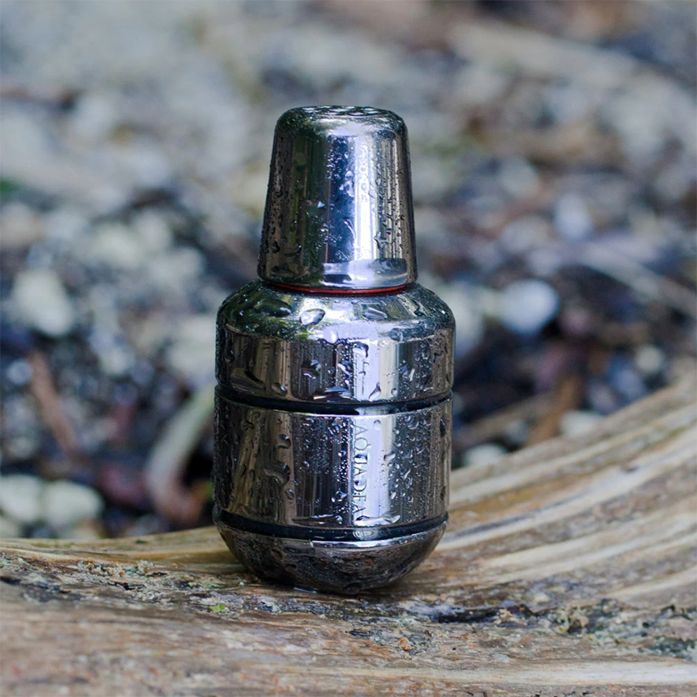 Aquadea Trinity Ruthenium "Tharan Beria" | KRISTALLWIRBEL® Wasserwirbler