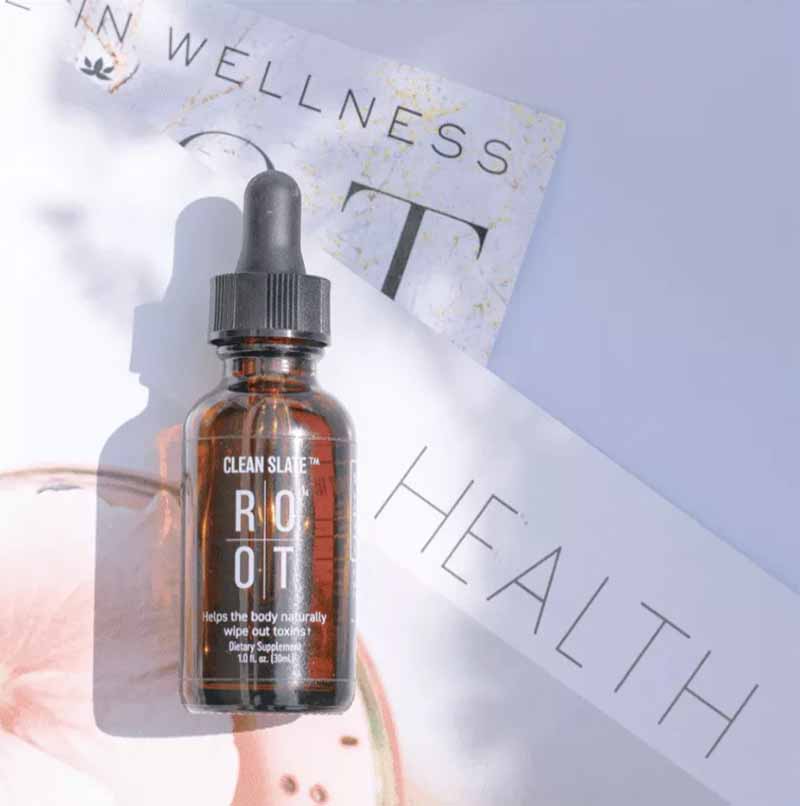ROOT Clean Slate | sauberer Schiefer