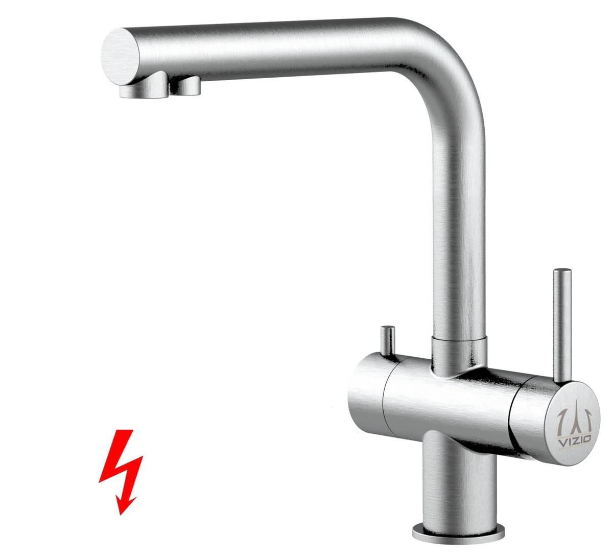 Wasserhahn 3in1 | Vizio diverse Niederdruck Wasserhähne | externer Shop