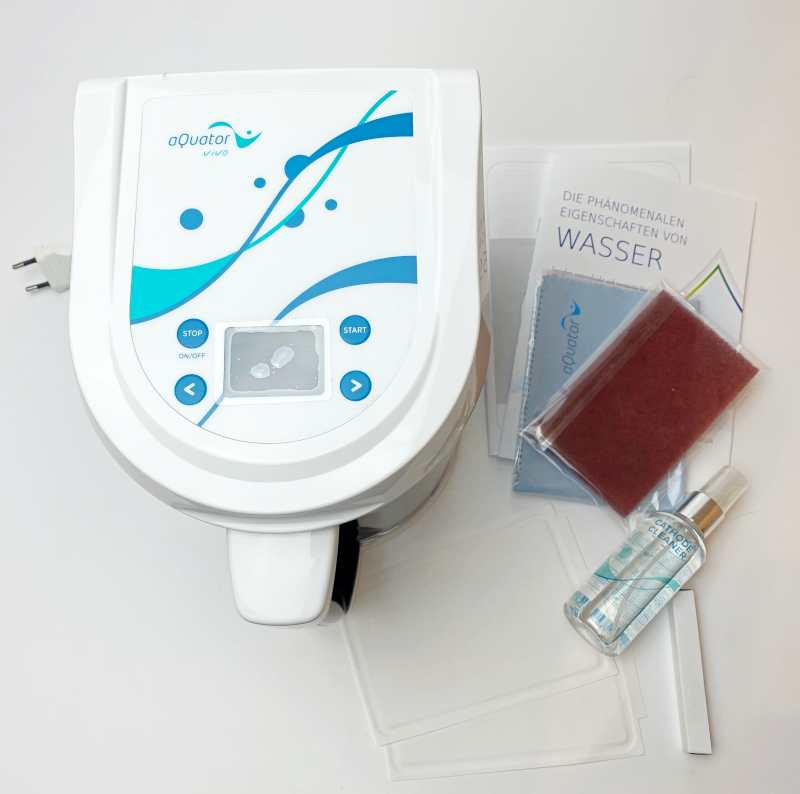 aQuator Vivo Topfionisierer