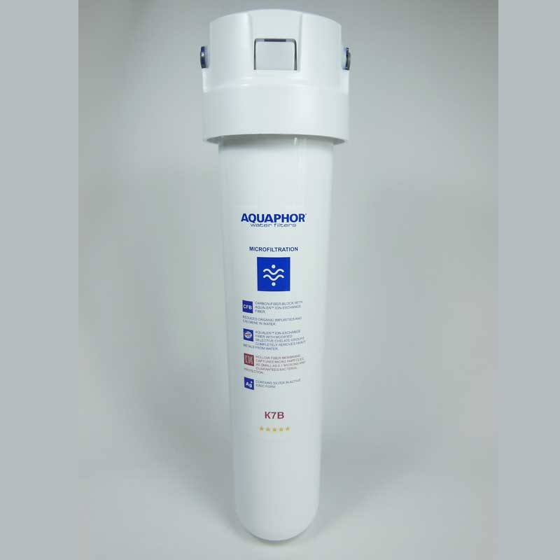 Aquaphor Aqualen Aktivkohle + Keimsperre (K7B) | Quickchange