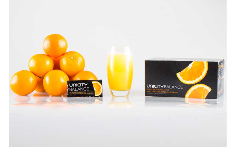 Unicity Balance Ballaststoffmatrix | FeelGreat Set