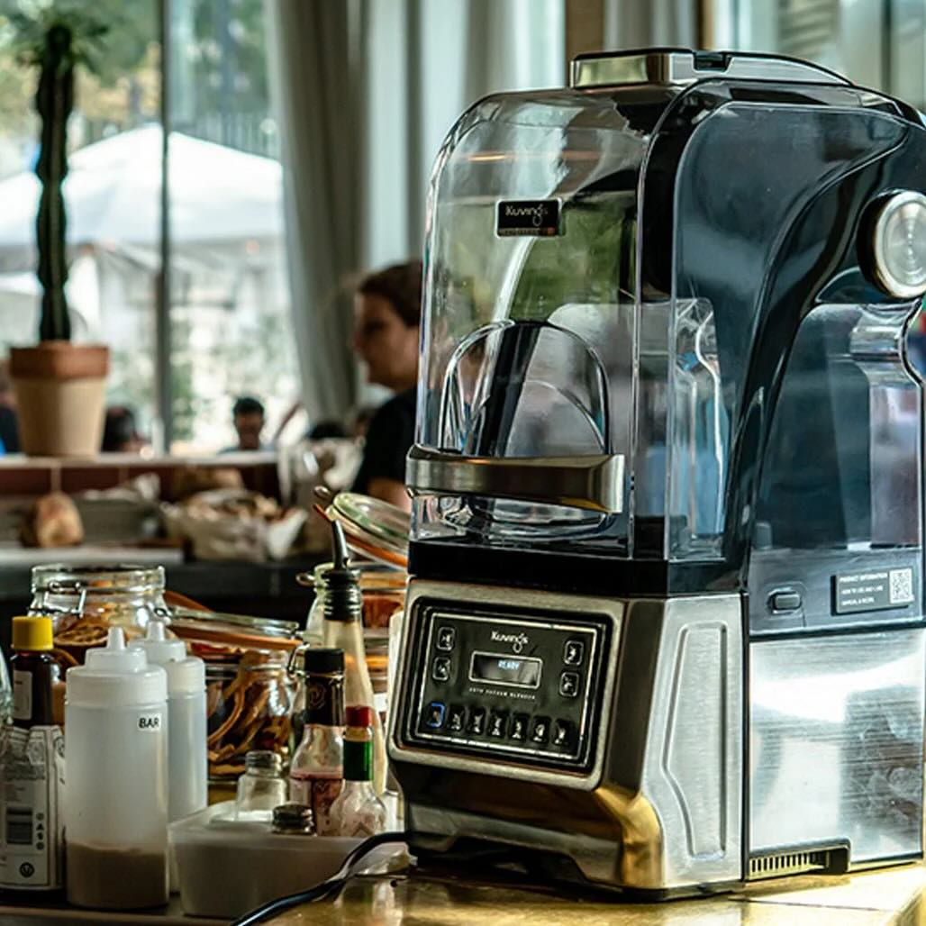 Kuvings CB1000 Professional Auto Vakuum Blender
