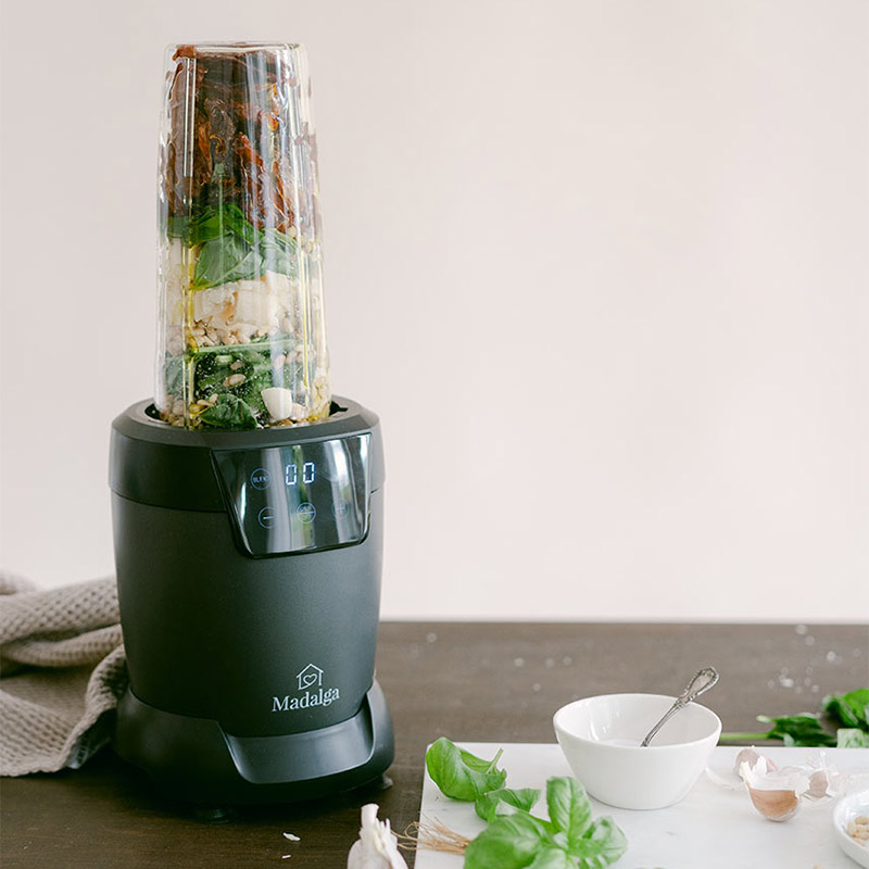 Madalga Personal Blender PB-1200