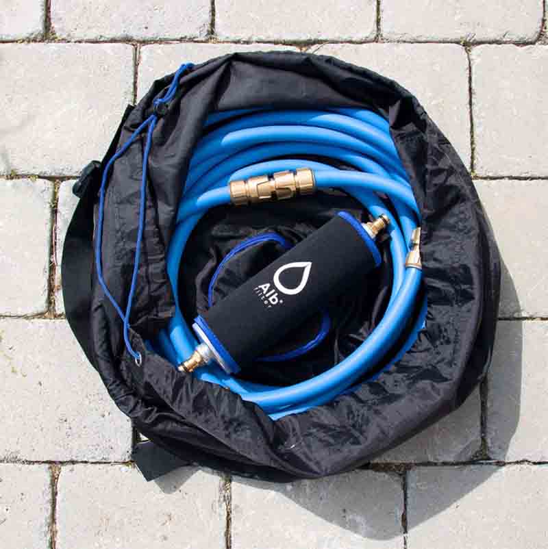 ALB Filter | Schlauchset für Wohnmobil und Camping