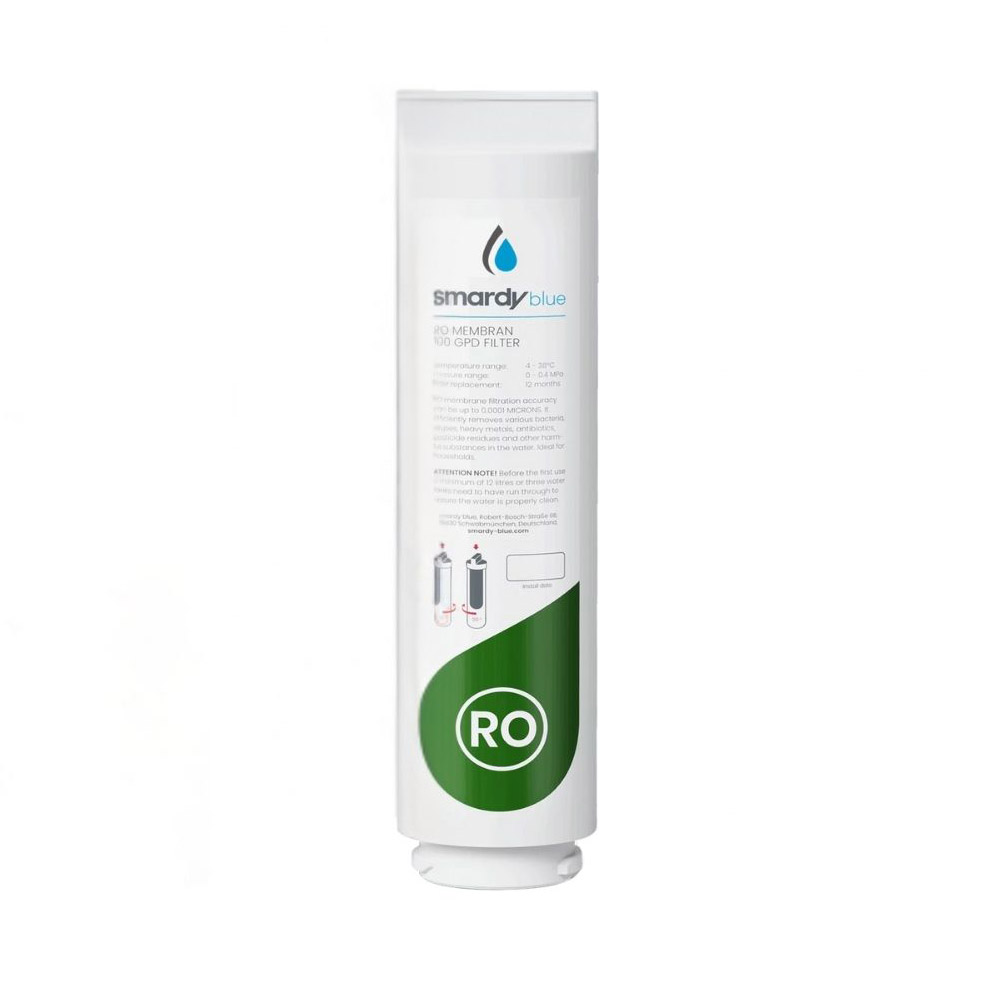 SmardyBlue Ersatz-Membran (100 GPD) für Campingbar genius™™