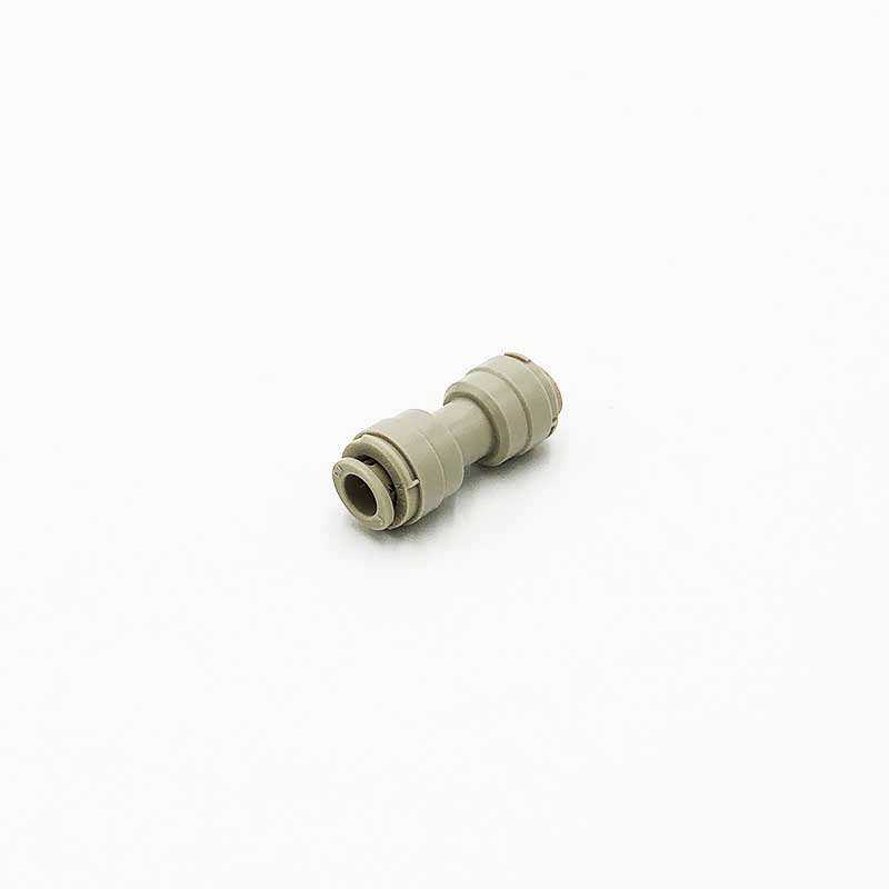 Kupplung | gerader Verbinder | 1/4tube x 1/4tube | AUC0404