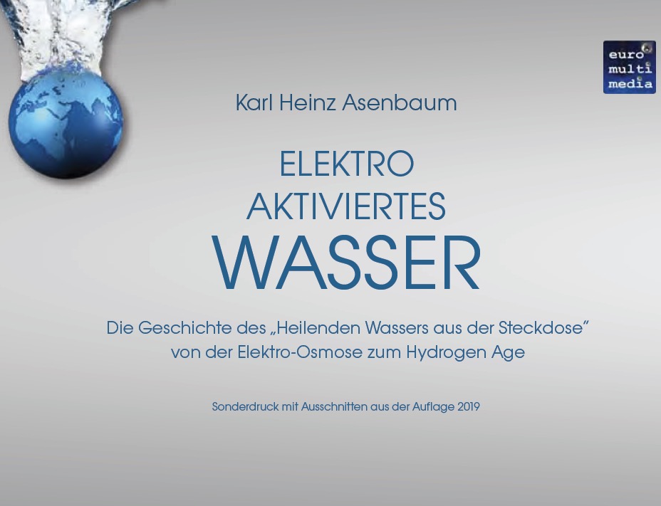 Aquavolta® H2 Turbo 3.0 Wasserstoff Booster | 7.Gen.| (PEM/SPE)