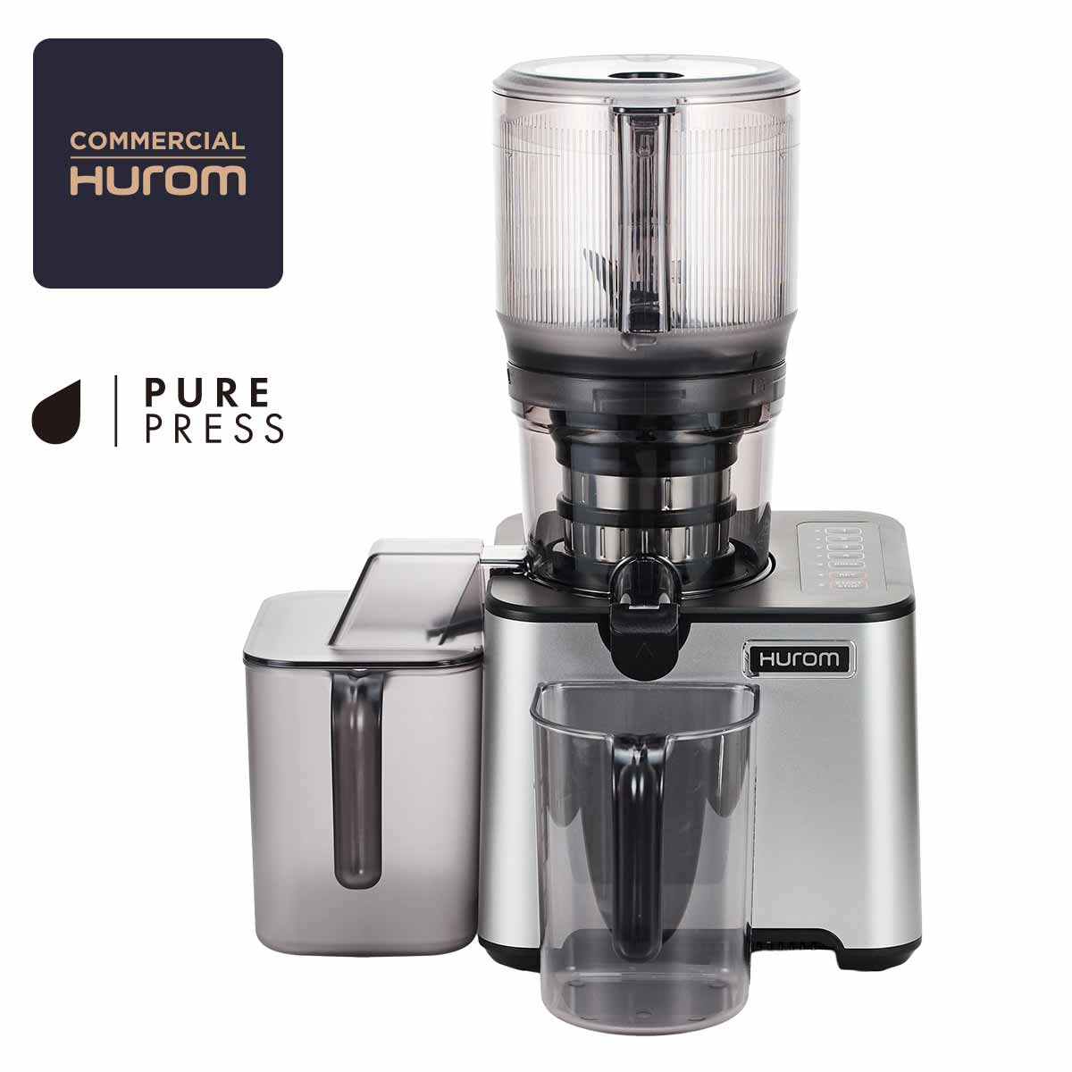 Hurom CP50 Commercial Slow Juicer | Profi-Entsafter für gewerblichen Einsatz