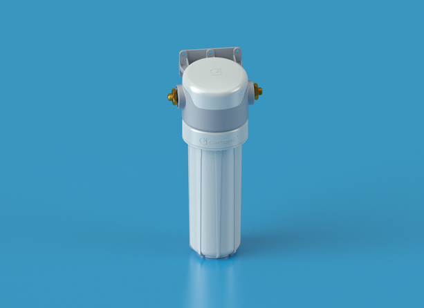 Carbonit Cito-QC | Untertischfilter