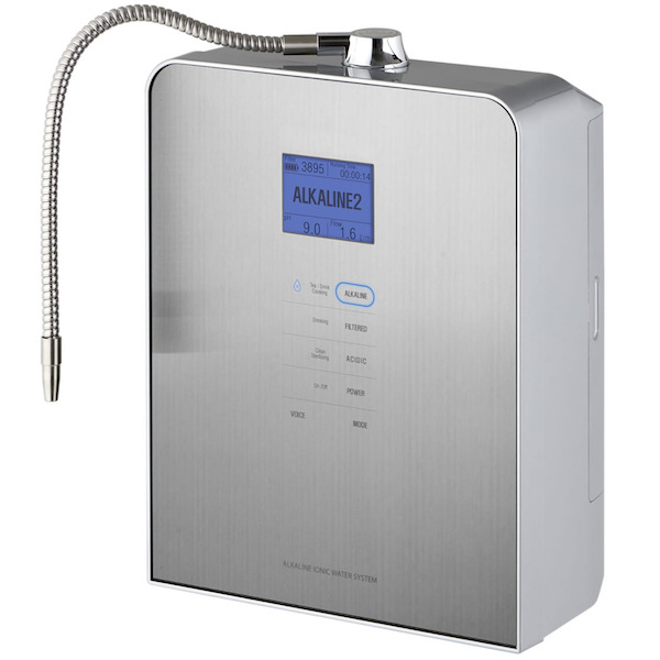 AquaVolta® Cavendish 2.0 Wasserionisierer | Auftisch & Untertisch