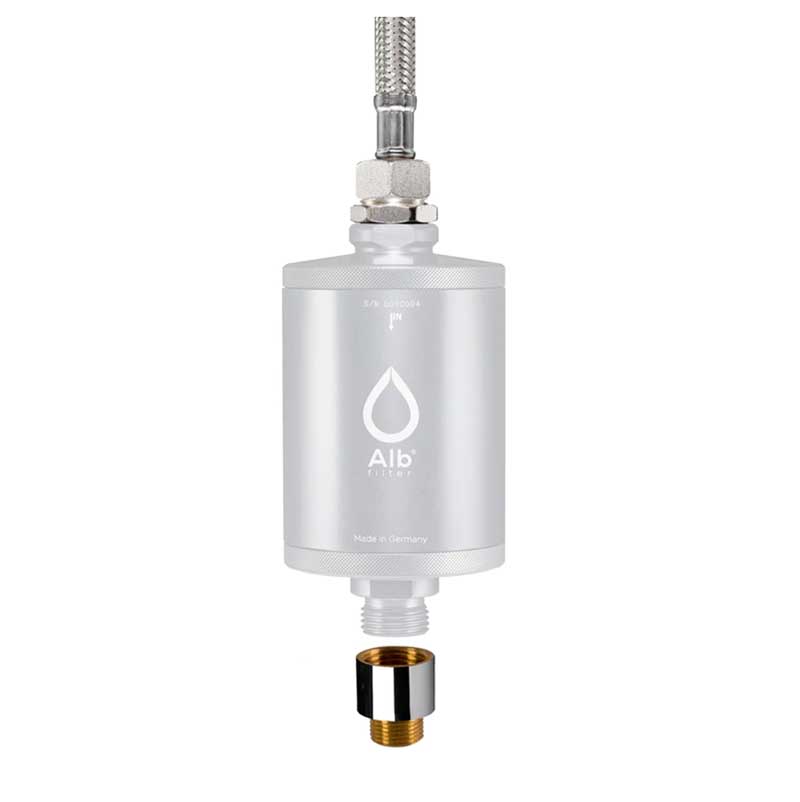 ALB Filter | Anschluss-Set 20cm für Untertischinstallation