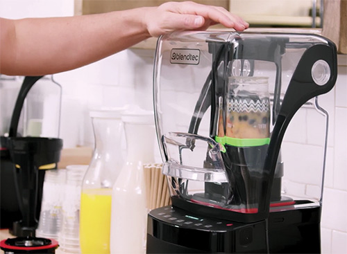 Blendtec Stealth 895 Nitro Hochleistungsmixer