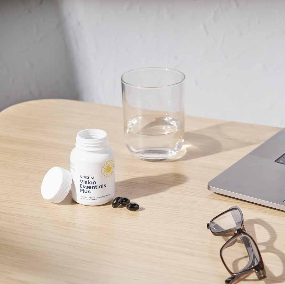 Unicity Vision Essentials Plus