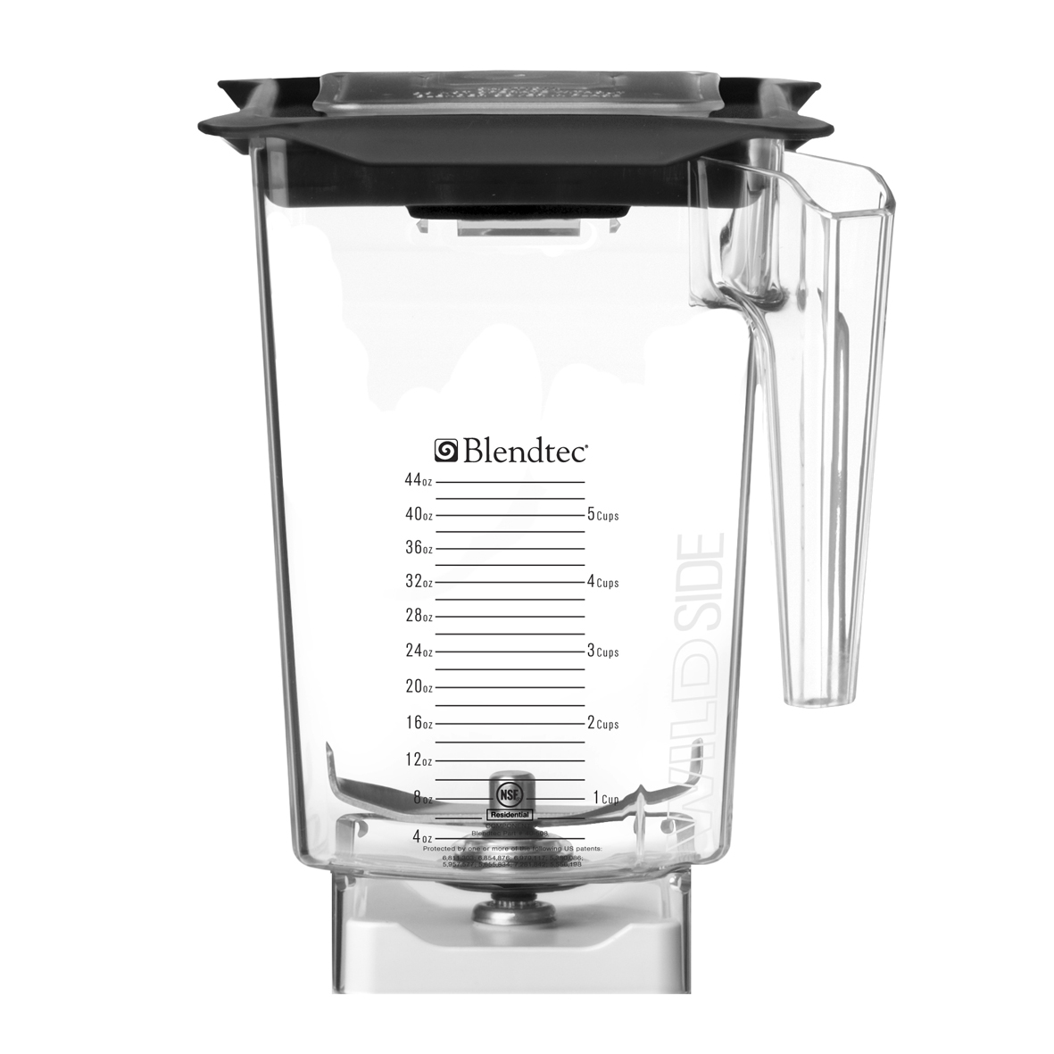 Blendtec Stealth 885 Hochleistungsmixer