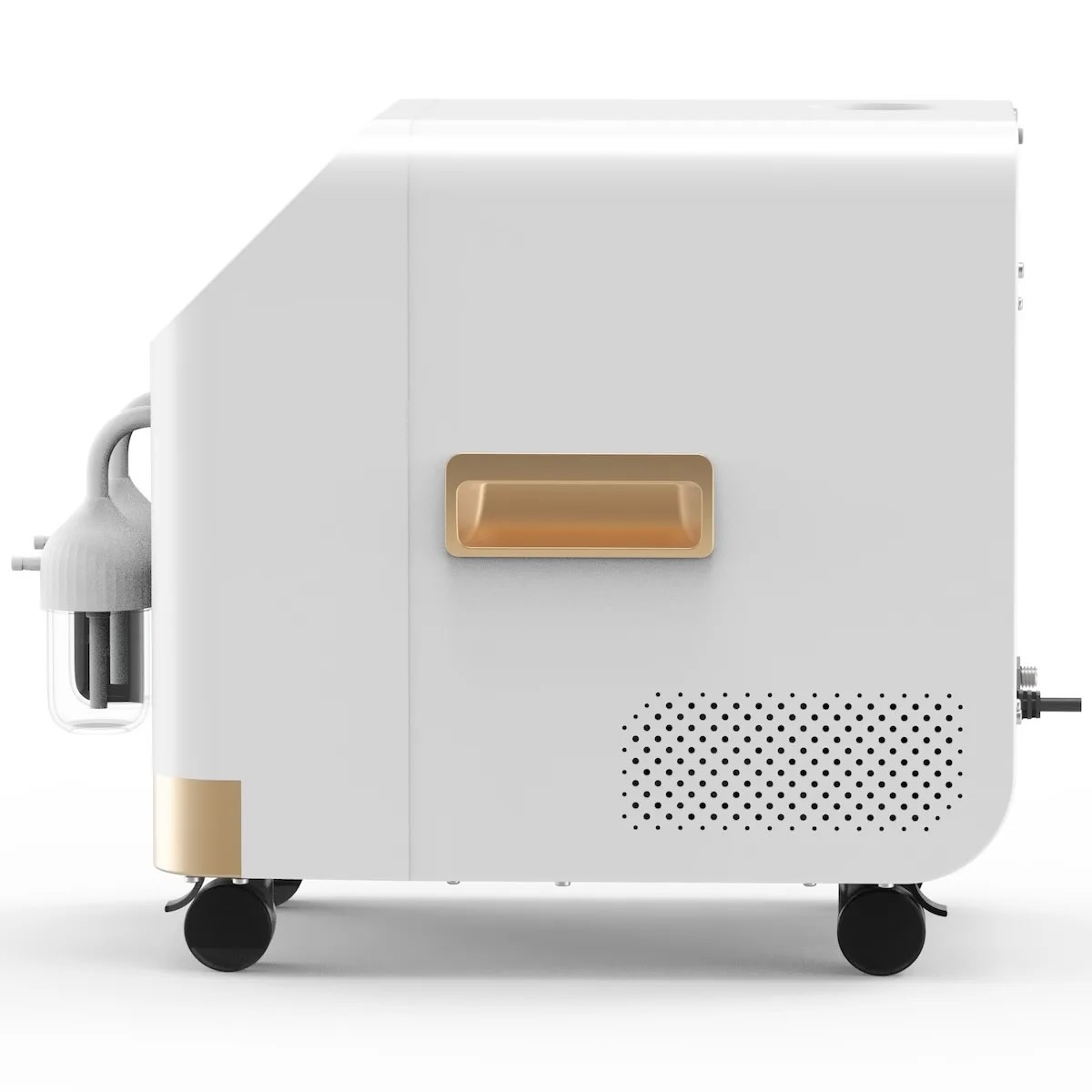 Pulmovolta® Highdrogen® H2K 3000 | H2 + O2 Generator & Inhalator | Version 2025