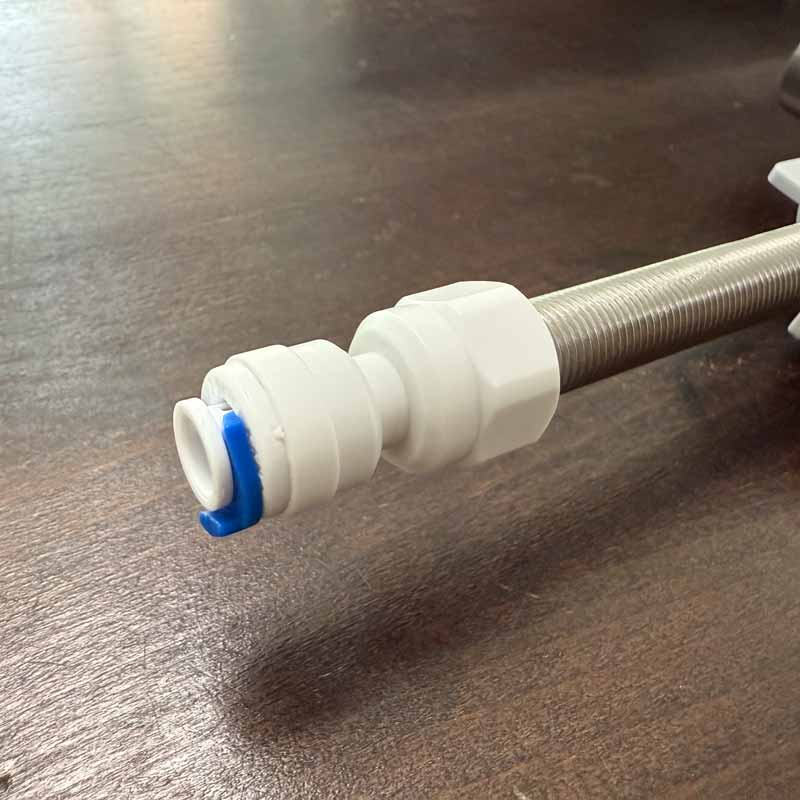 7/16 auf 1/4 Zoll Osmose