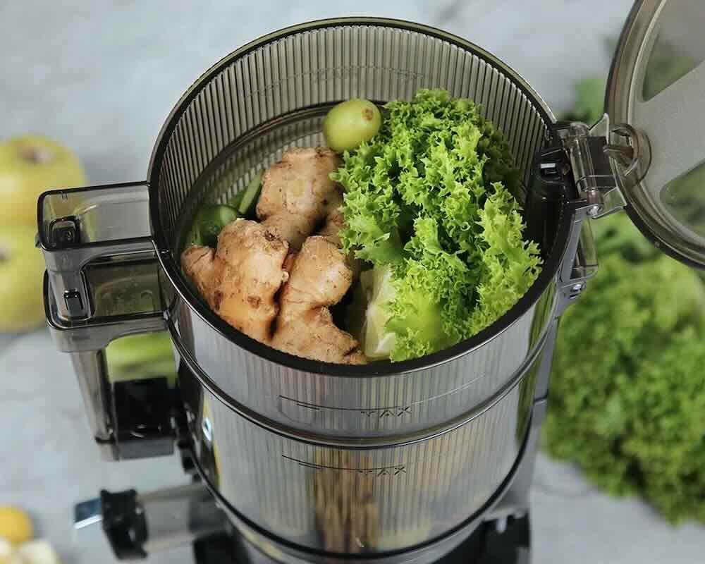 Kuvings AUTO10S Plus Hands-Free Slow Juicer
