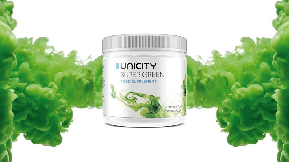 Unicity Super Green (Super-Chlorophyll)