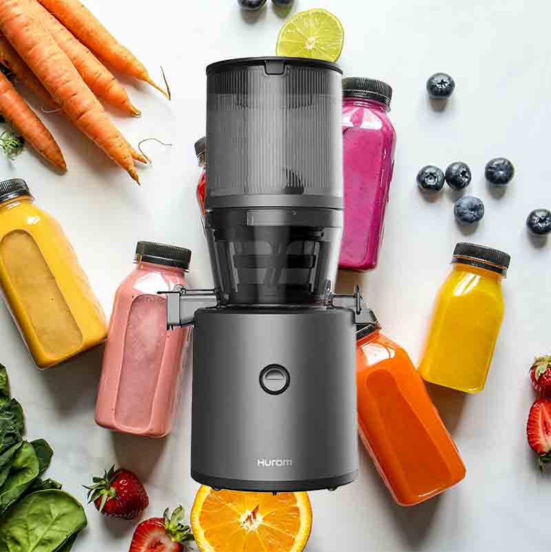 Hurom H320N Whole SlowJuicer (Premium Serie | Modell 2025)