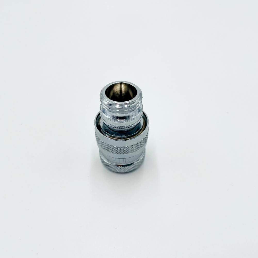 Adapter Nito Schnellverbinder für Wirbelduschen | 1/2 Zoll
