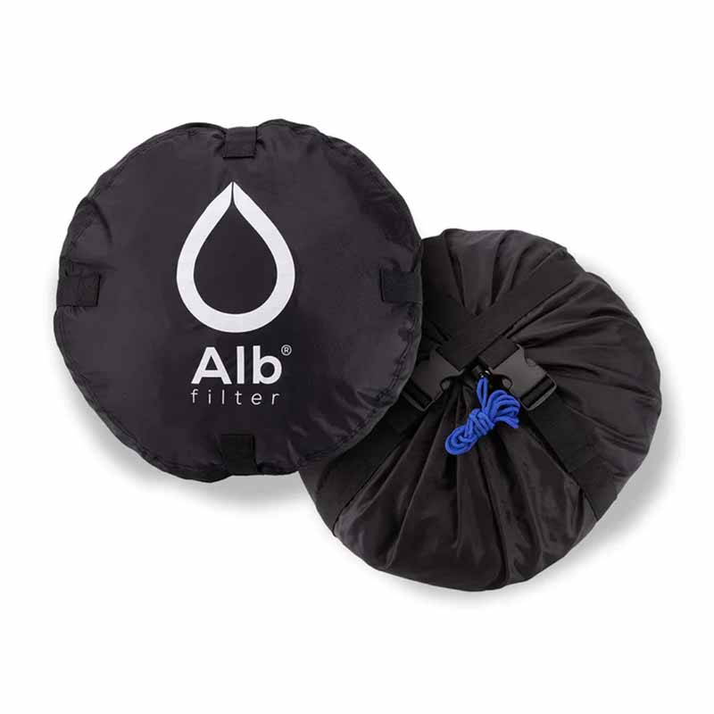 ALB Filter | Schlauchset für Wohnmobil und Camping