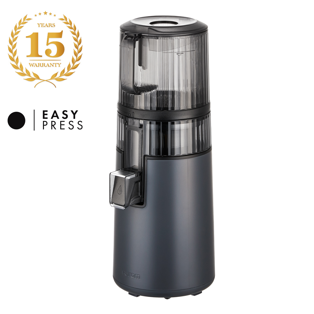 Hurom H70FT Whole SlowJuicer (EasyPress Serie | Modell 2025)