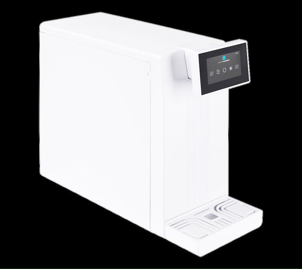 Wasserfiltersystem FrizzOn 20 Auftisch | Sprudel & Still