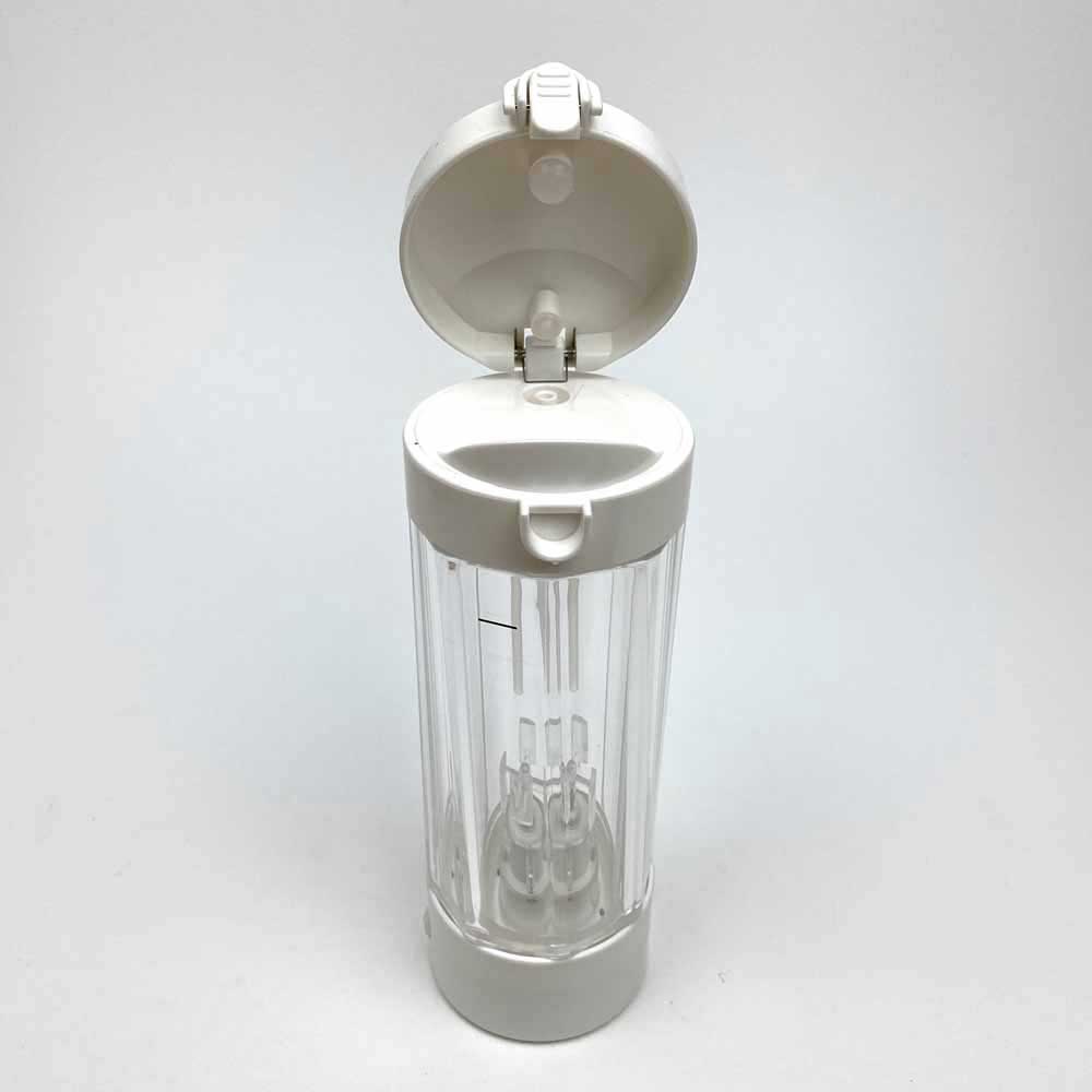 Wirblerbehälter mit Antrieb für alle AquaVolta® Infuser