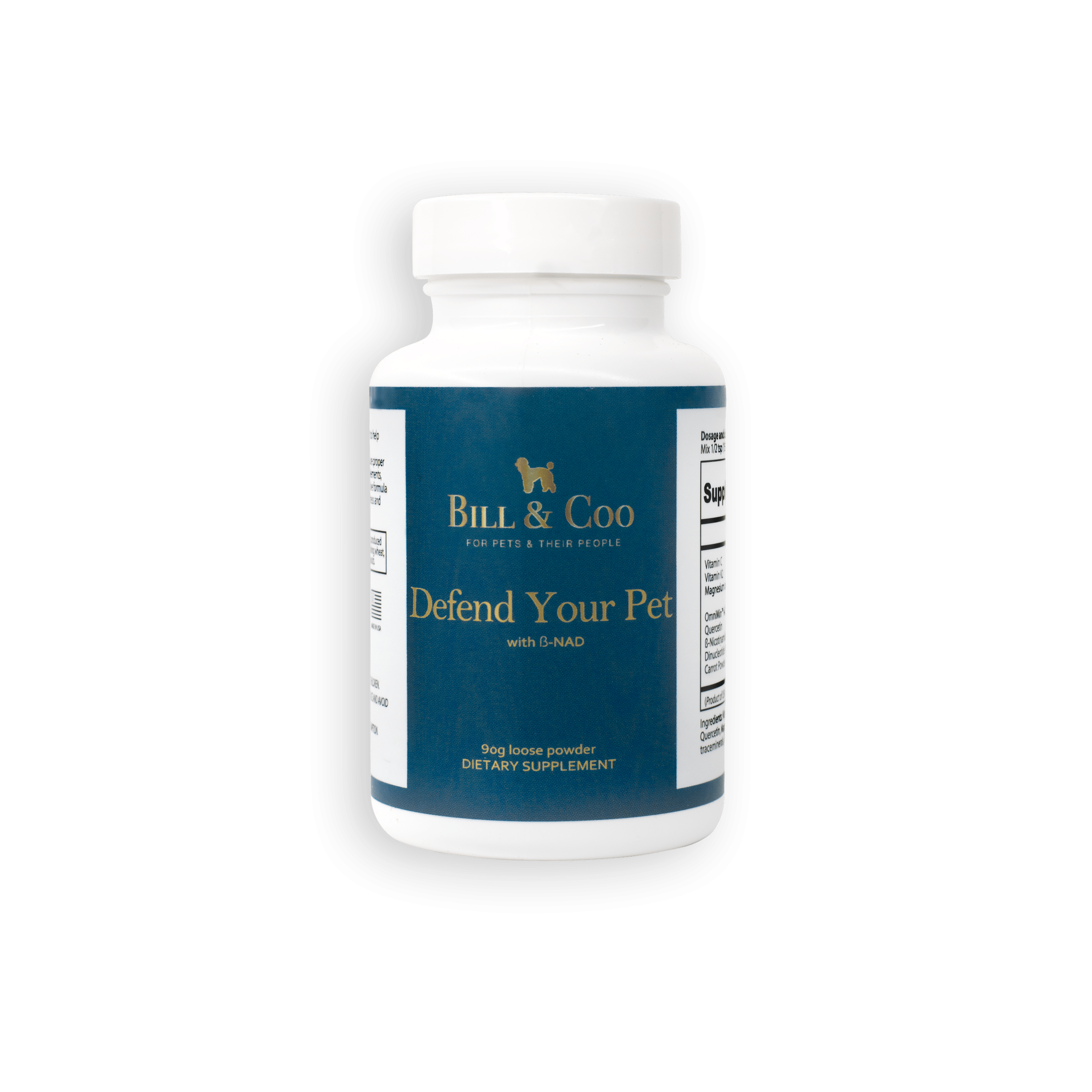 ROOT Defend Your Pet – Immunschutz für Haustiere