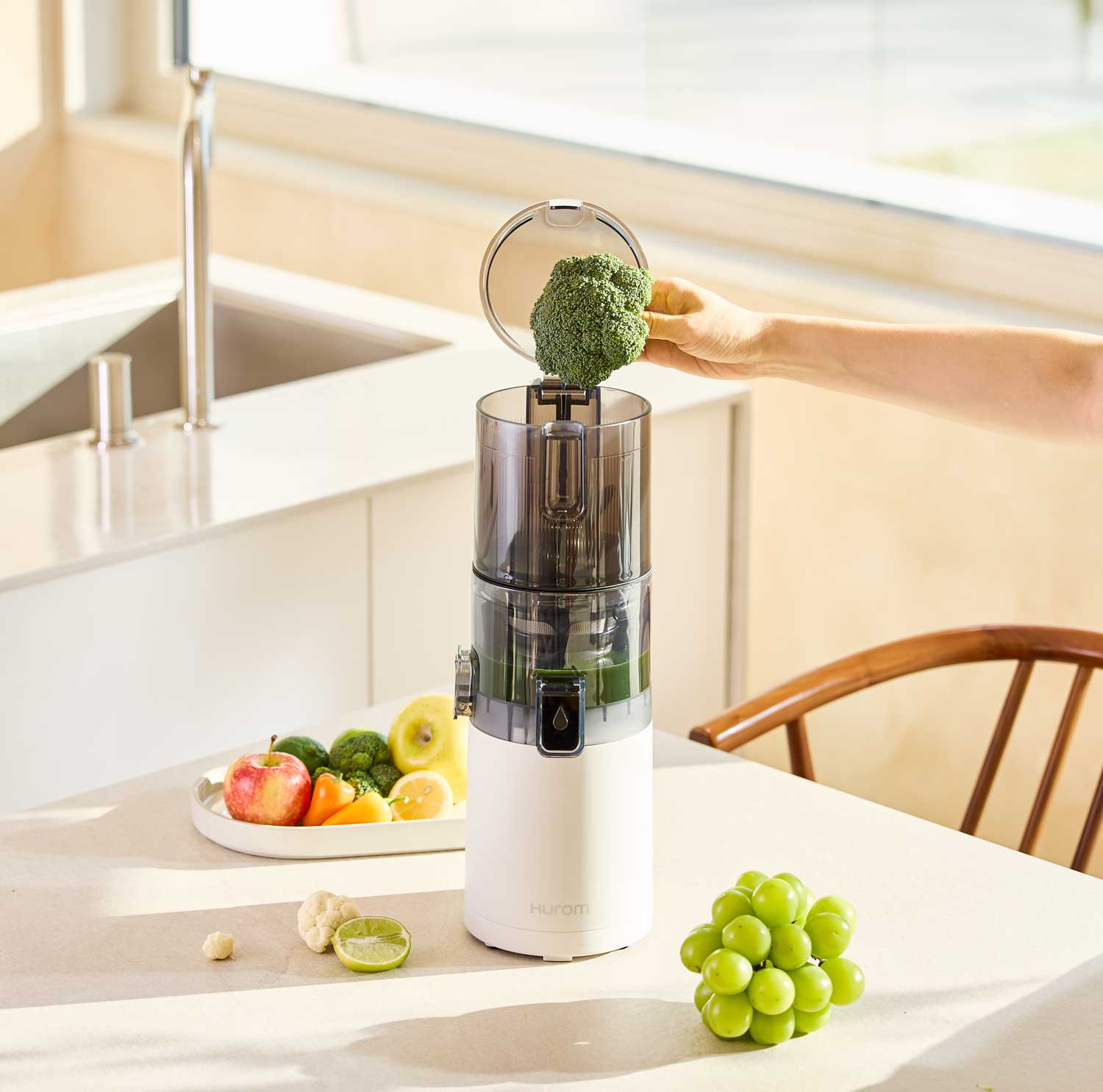 Hurom E30ST Slow Juicer (Pure Press Serie | Model 2025)