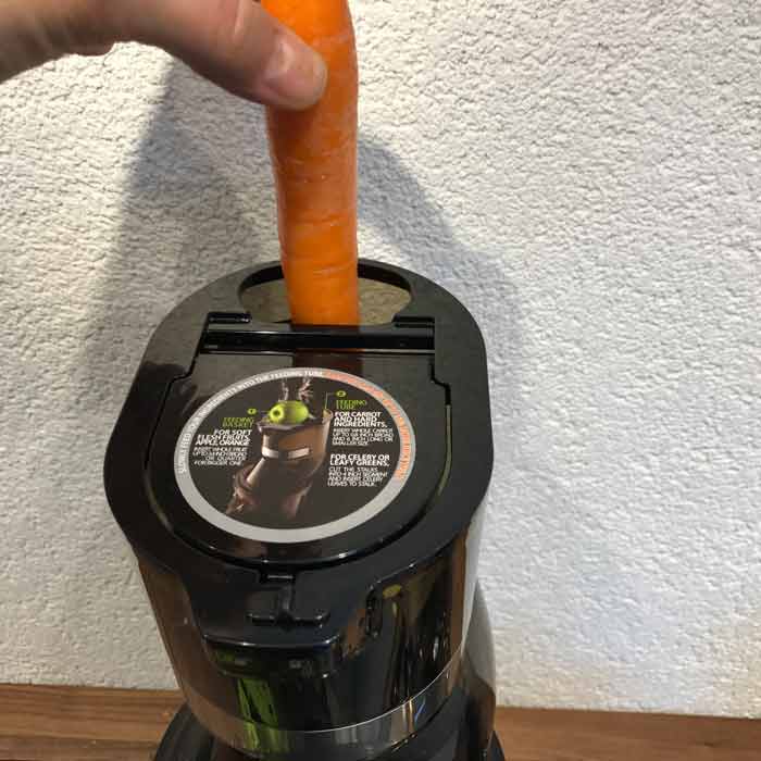 Kuvings Chef CS700 | Gastro Slow-Juicer (2.Generation)