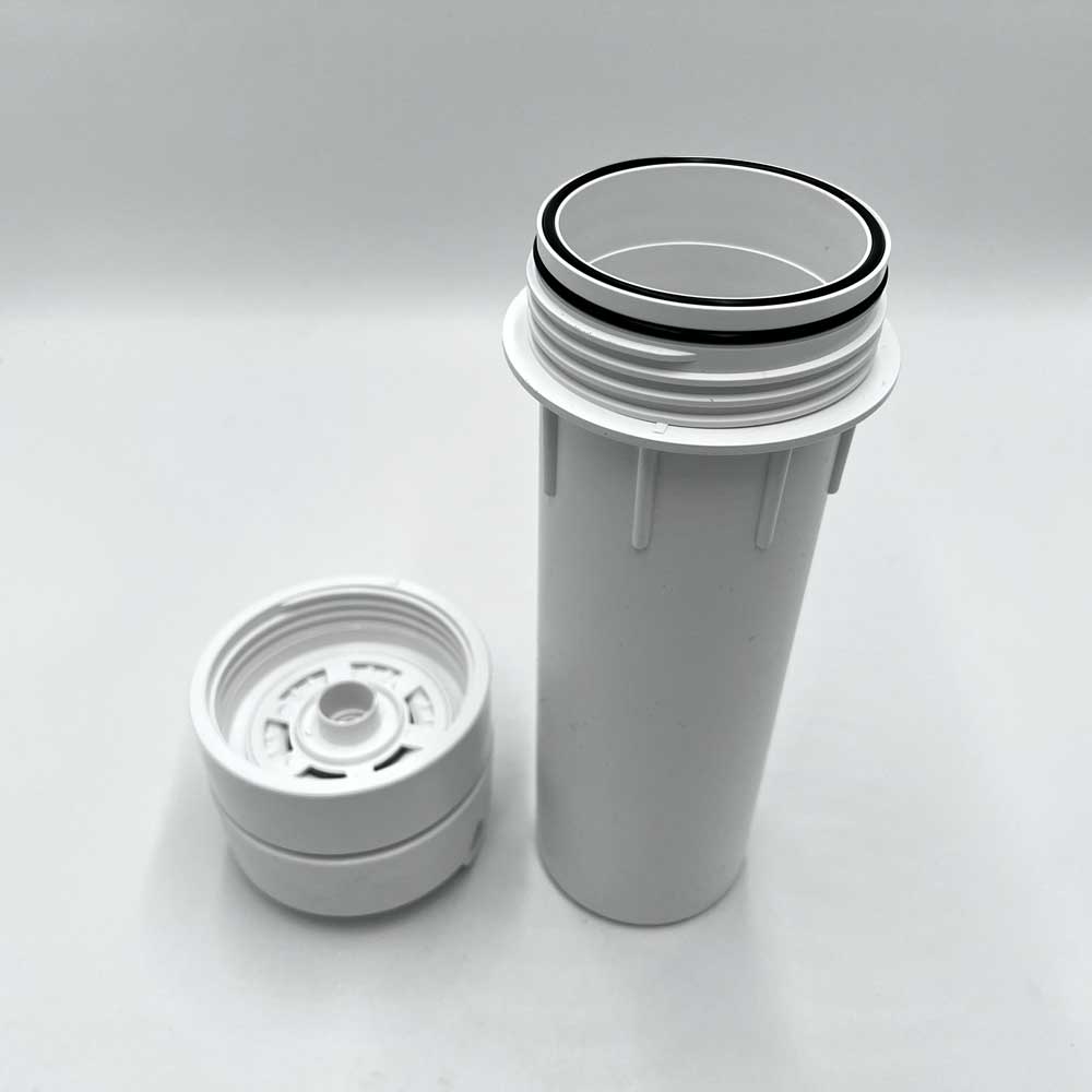 JG Quickchange Universal | Filtertasse mit Filterkopf