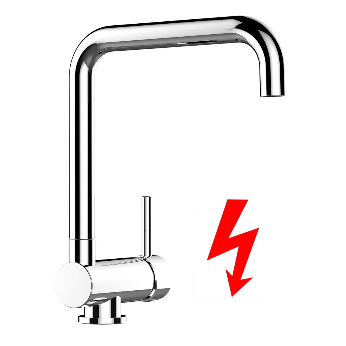 Wasserhahn 3in1 | Vizio diverse Niederdruck Wasserhähne | externer Shop