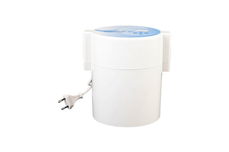 aQuator Mini Silver Topfionisierer
