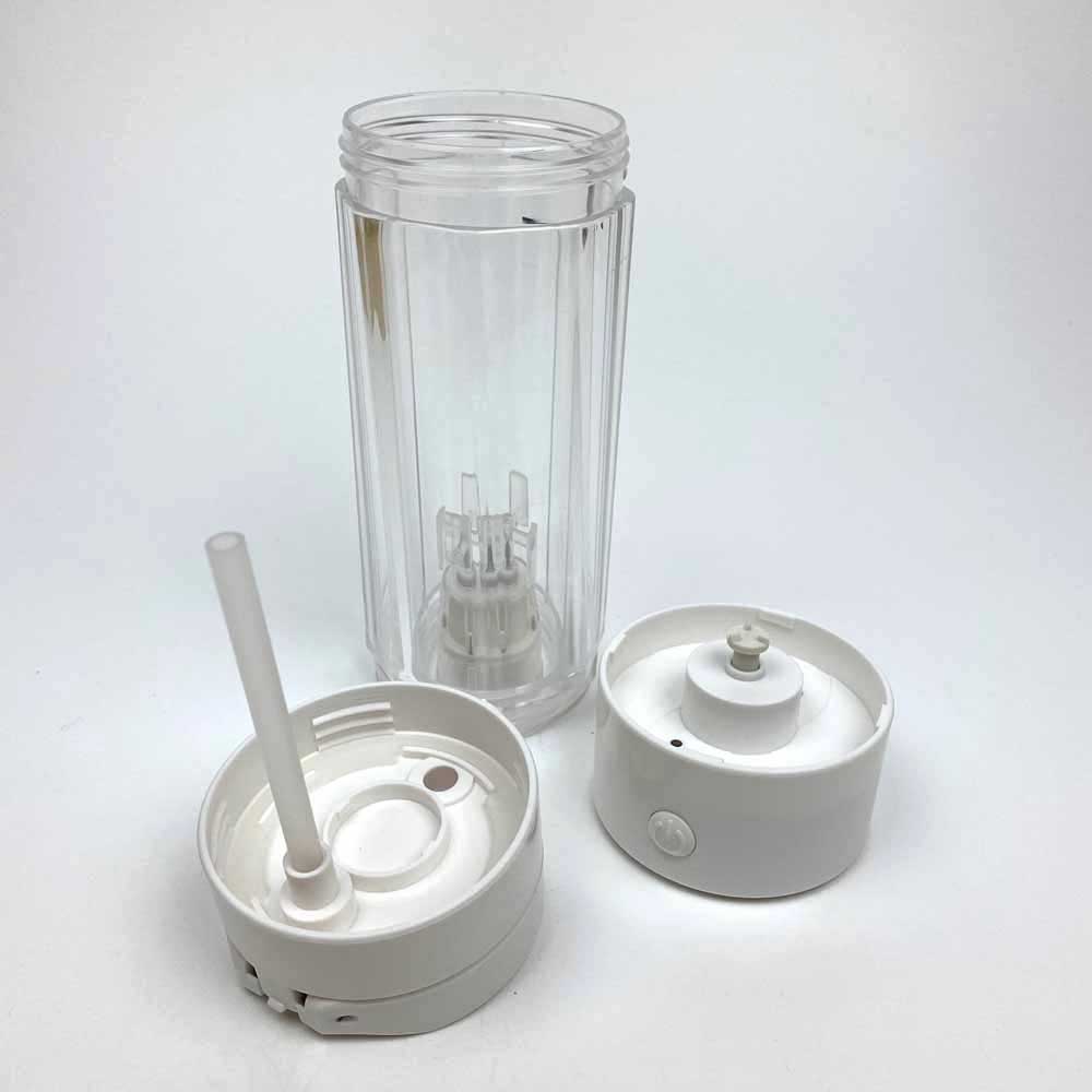 Wirblerbehälter mit Antrieb für alle AquaVolta® Infuser
