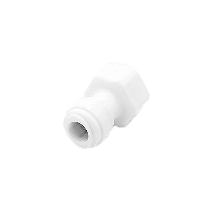 Steckverbinder auf IG Flach  | 3/8tube x 1/2 BSP(P) | AFAB0607FW