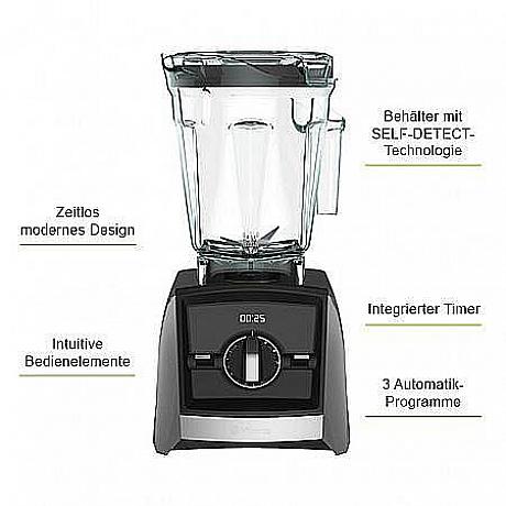 Vitamix A2300i ASCENT Hochleistungsmixer