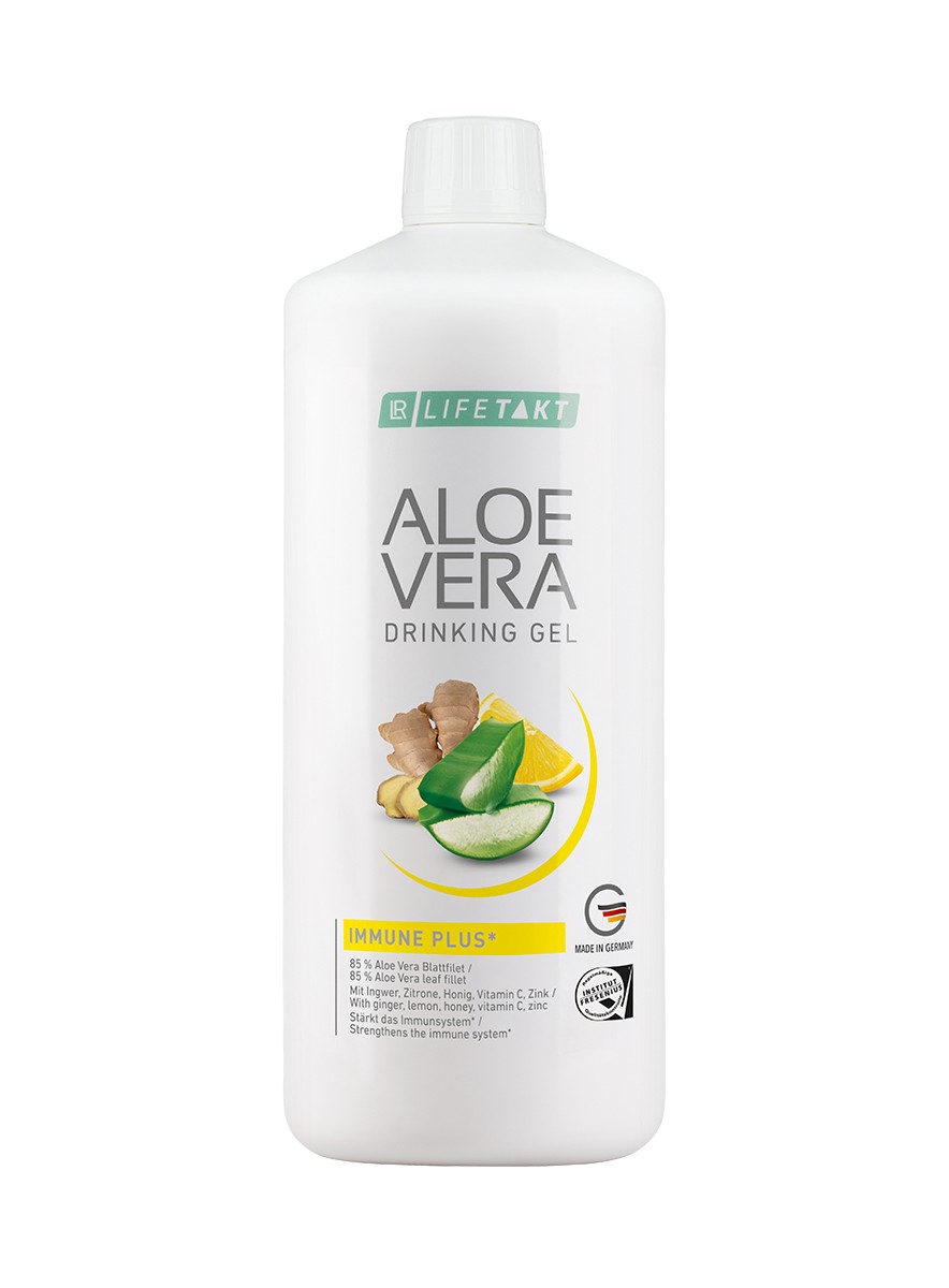 LR Aloe Vera Drinking Gel Immune Plus