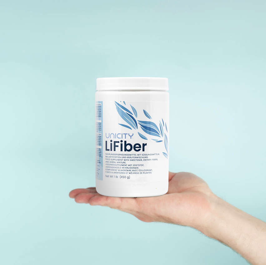 Unicity LiFiber Ballaststoffmischung